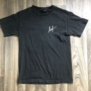 HUF tee